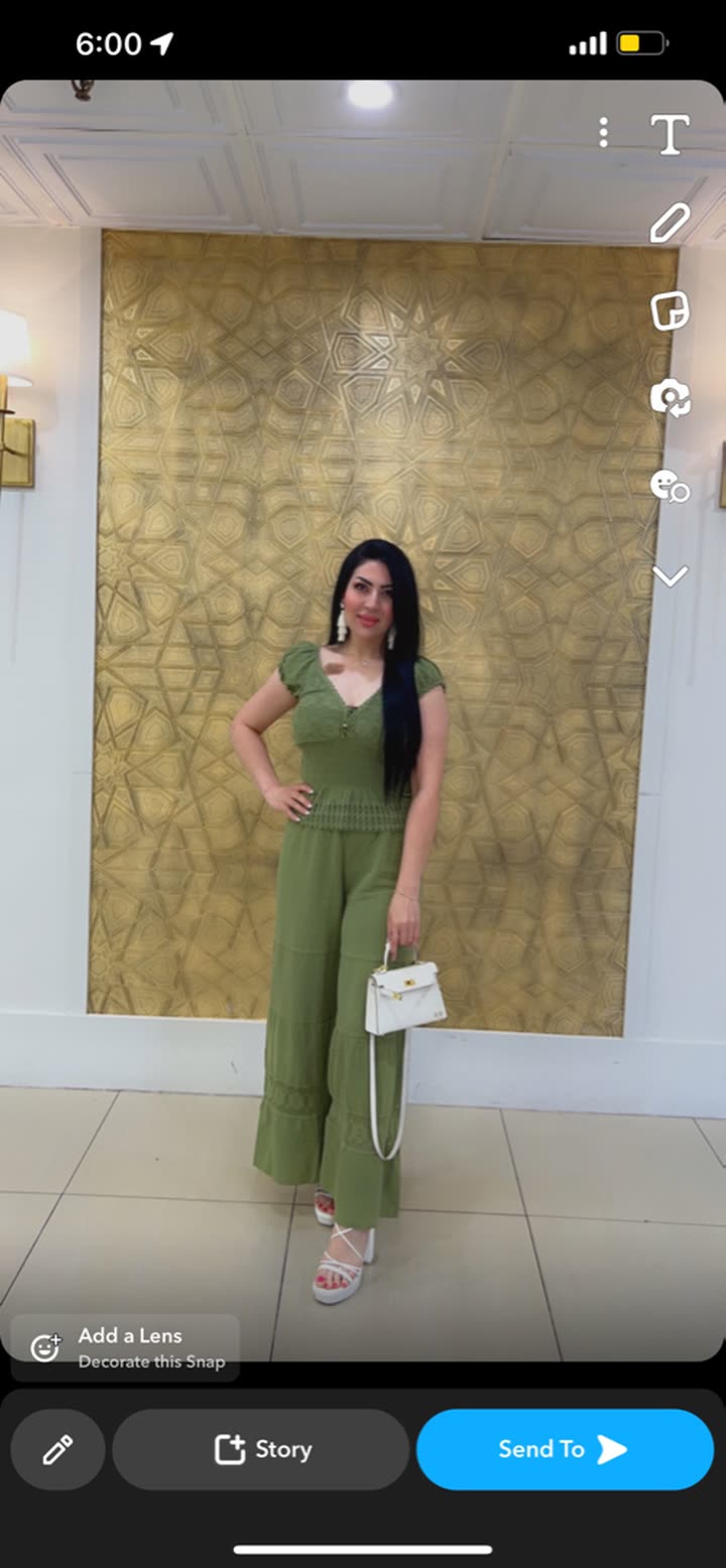 محتوى سناب شات لـ Rawa Queen Beauty 👑🇨🇦