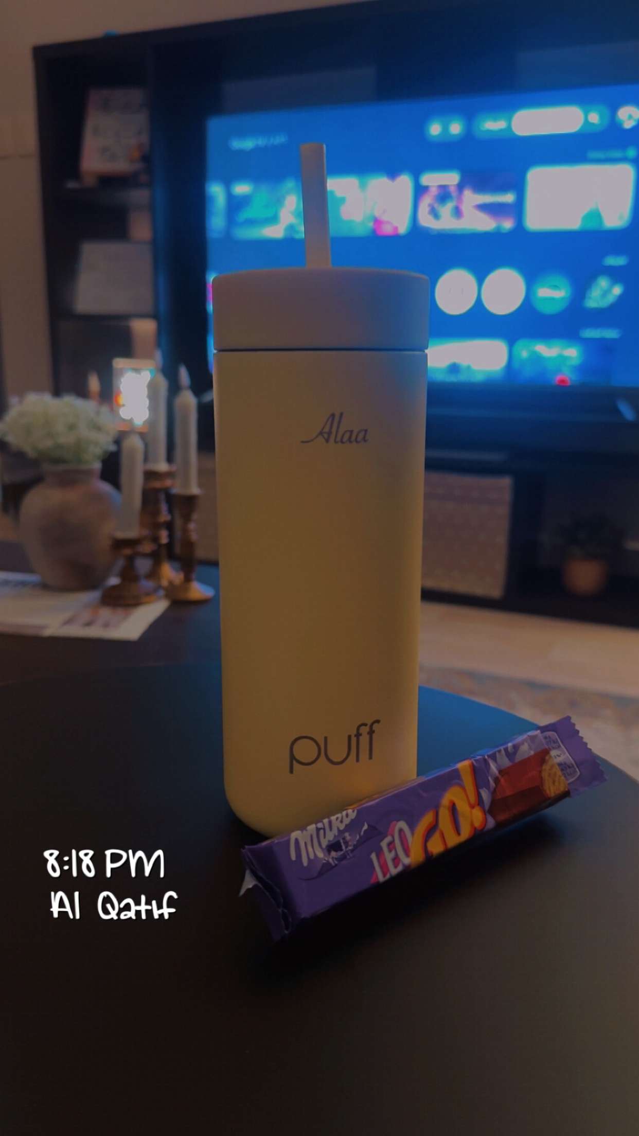 محتوى سناب شات لـ Ala’a✨