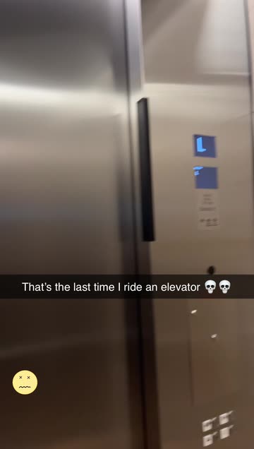 Spotlight content by a Snapchat user