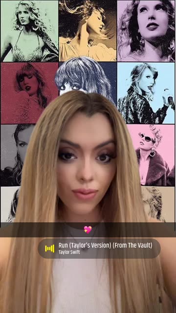 Preview for a Spotlight video that uses the The Eras Tour Lens