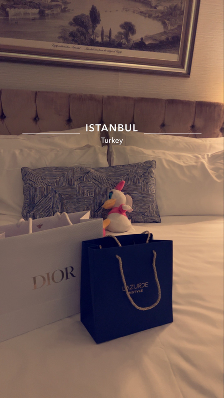 محتوى سناب شات لـ NA🌸