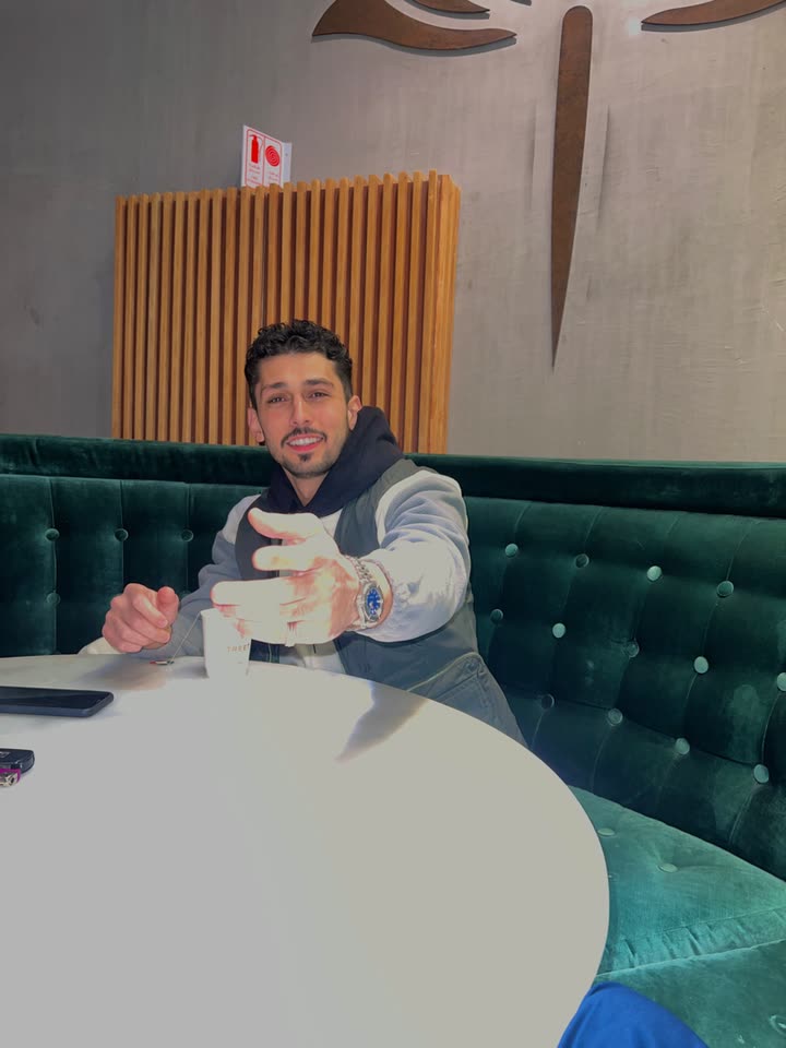 محتوى سناب شات لـ Kemo