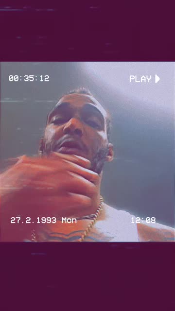 Preview for a Spotlight video that uses the Blury Background Lens