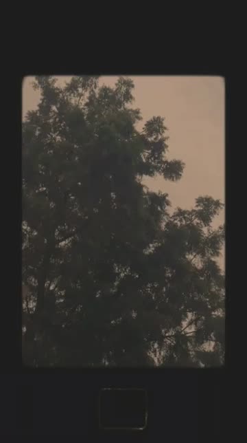 Preview for a Spotlight video that uses the Vintage Frame Lens