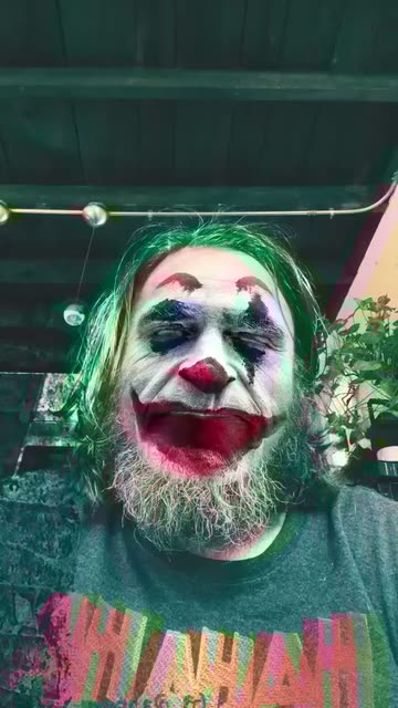 Preview for a Spotlight video that uses the The Joker Lens