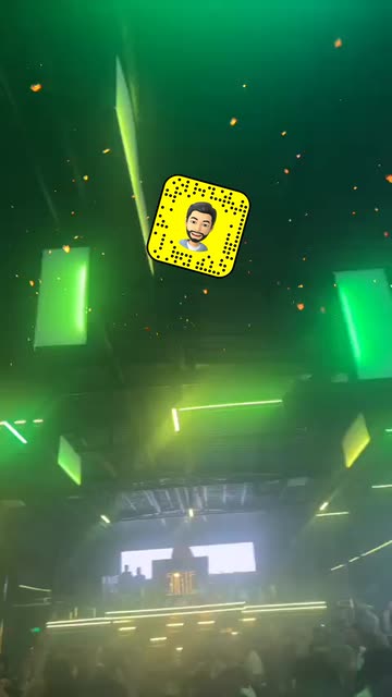 Preview for a Spotlight video that uses the Fire Eyes Lens