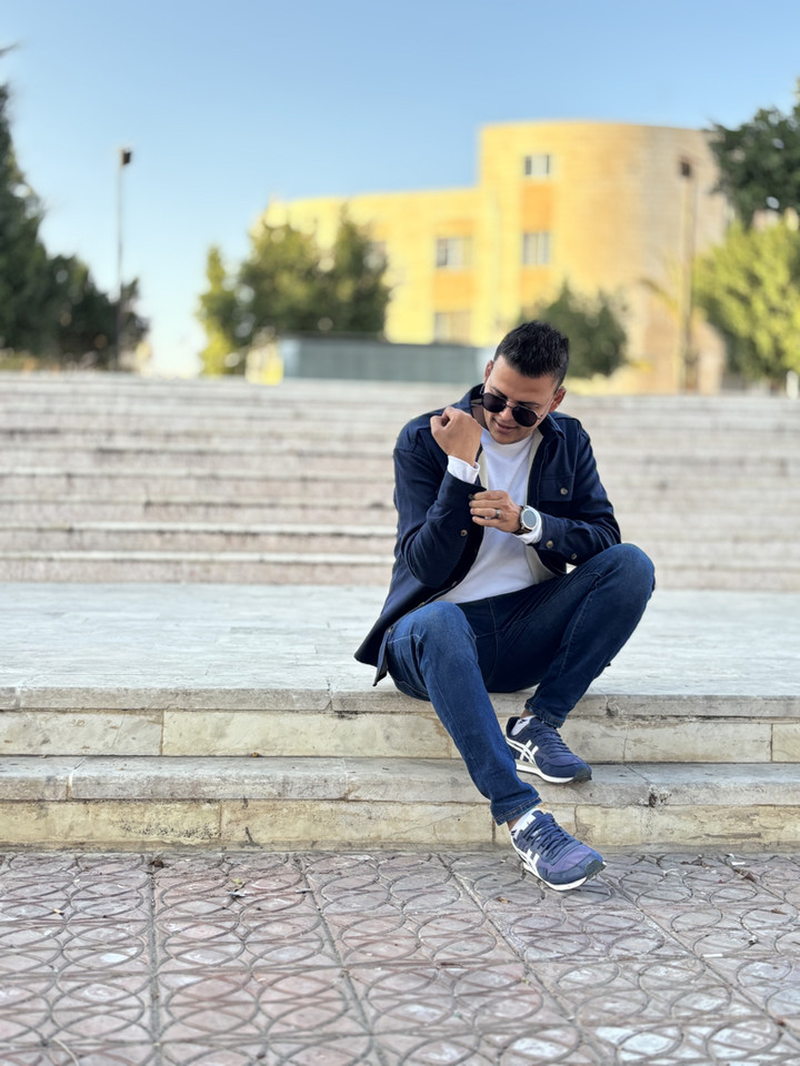 محتوى سناب شات لـ Mahmoud Marwan
