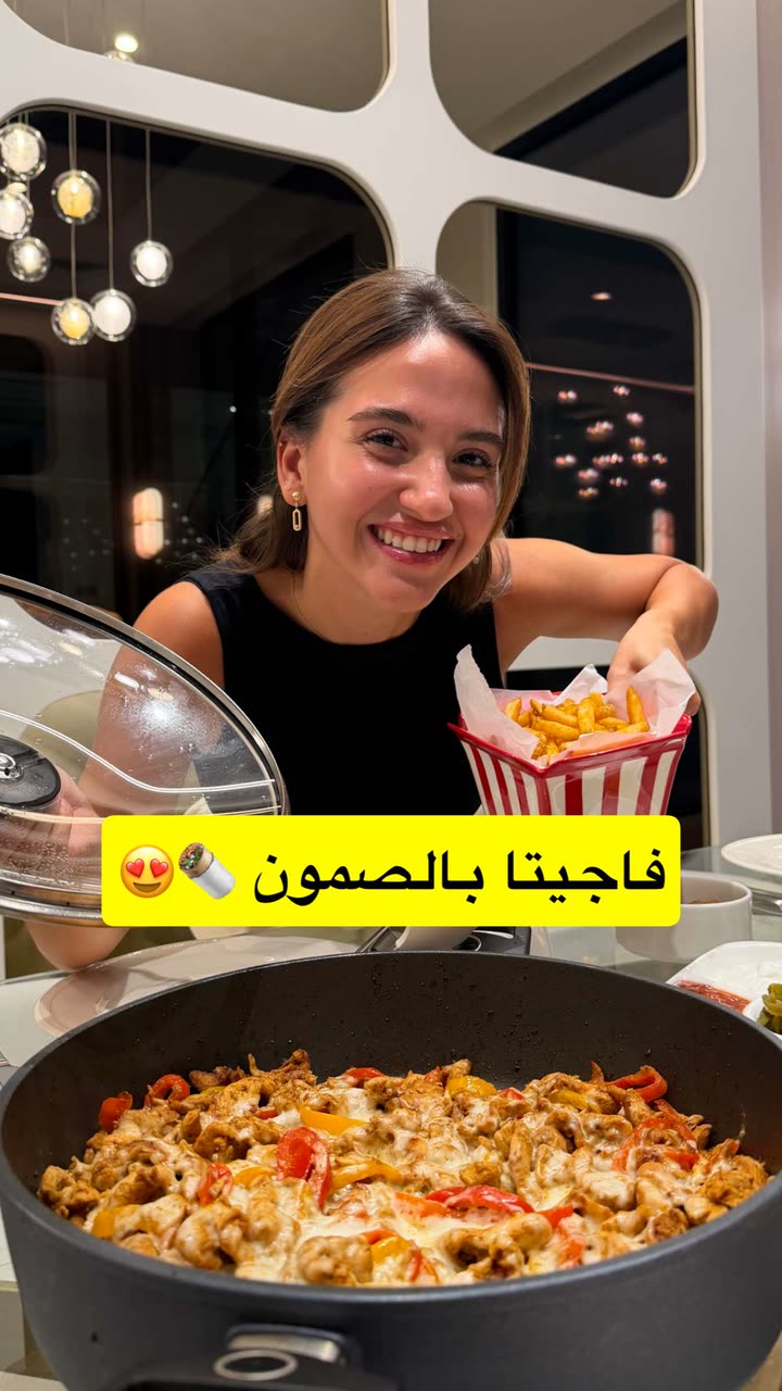 محتوى سناب شات لـ Sara Alwari