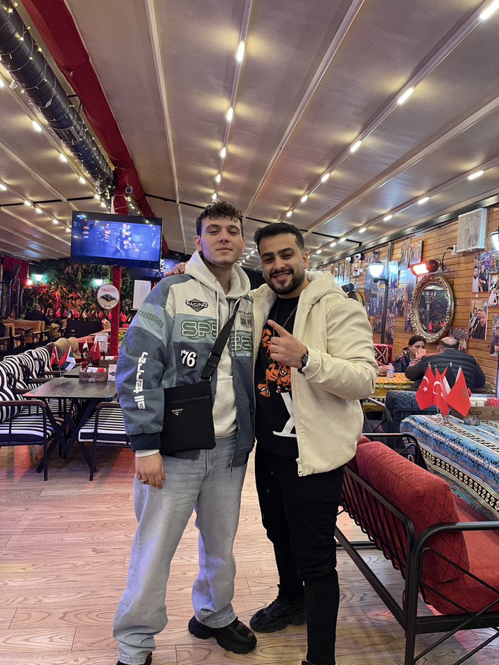محتوى سناب شات لـ محمد جواني ‏في دبي