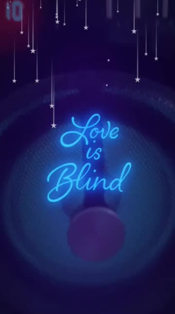 Preview for a Spotlight video that uses the Love is Blind Lens