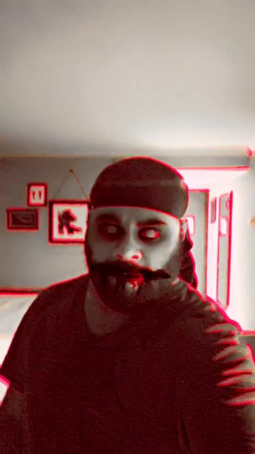 Preview for a Spotlight video that uses the ravenous Lens