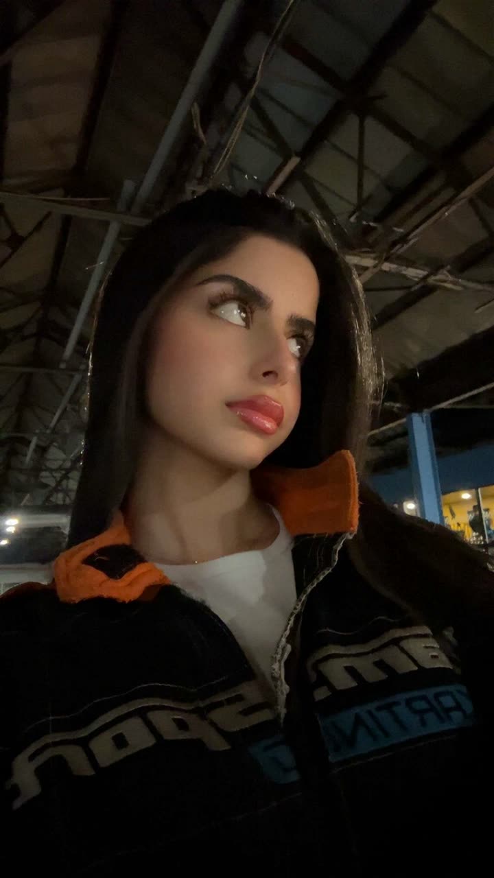محتوى سناب شات لـ شمس شاكر✨