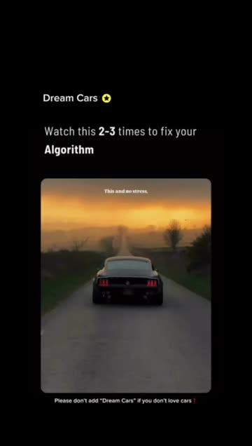 Dream Cars