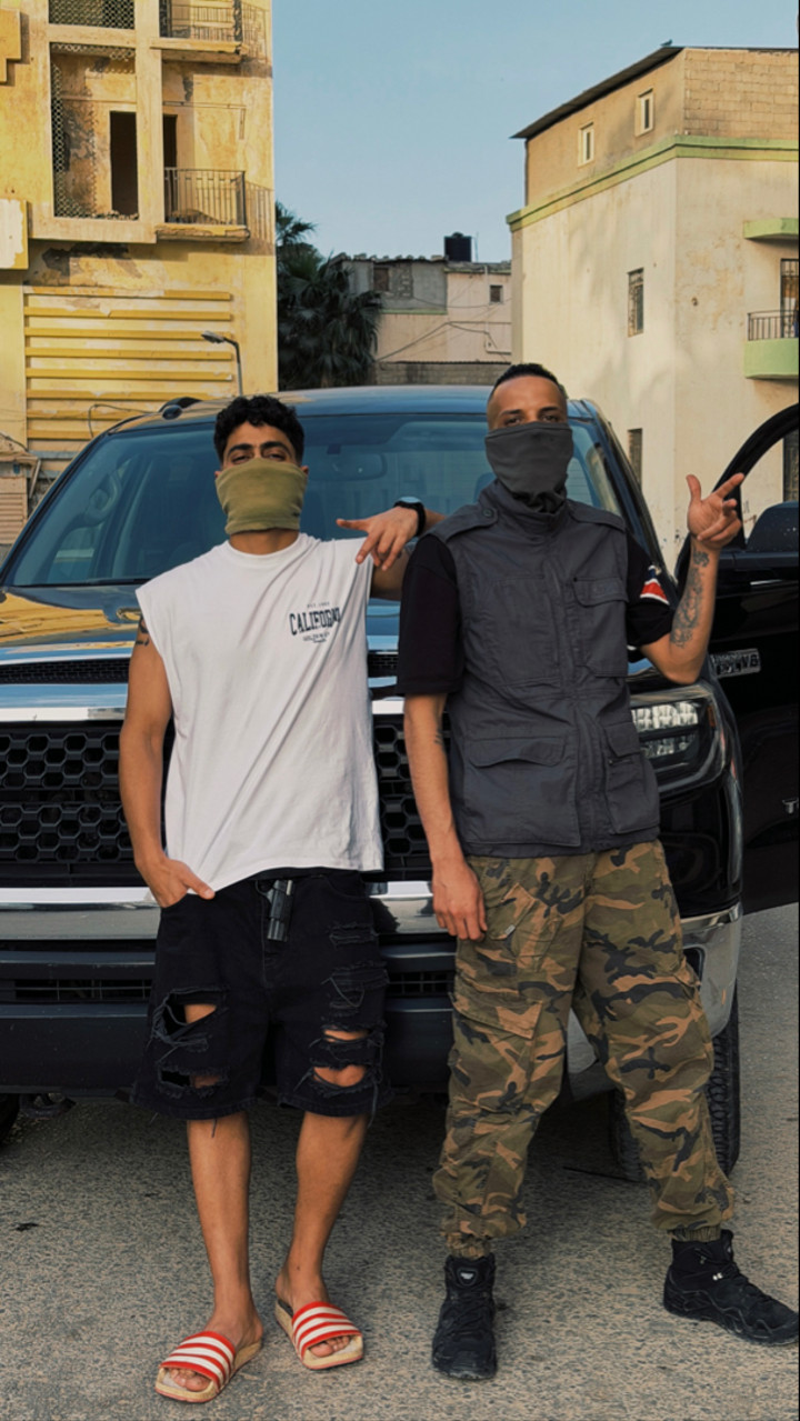 محتوى سناب شات لـ casanova