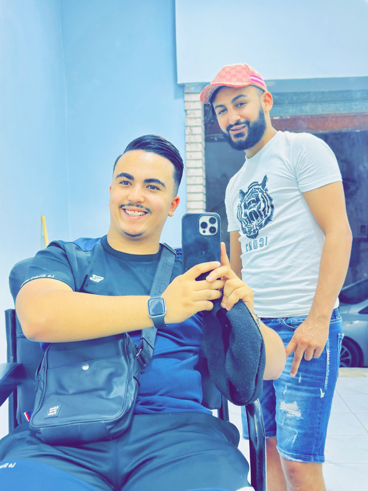 محتوى سناب شات لـ MOKHTAR🇩🇿🦁
