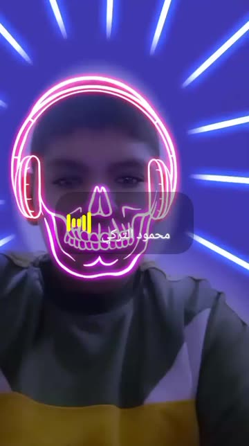 Preview for a Spotlight video that uses the Feel the Beat Lens