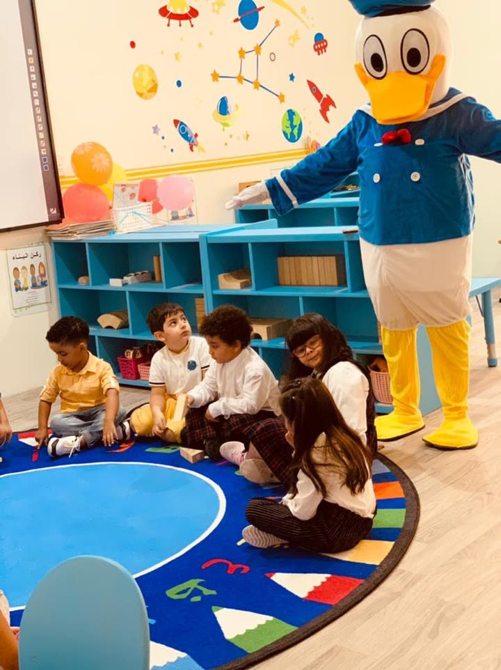 محتوى سناب شات لـ مدارس الإيمان Al Eman Schools