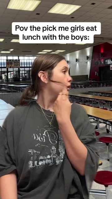 Pick Me Girl Behavior Videos