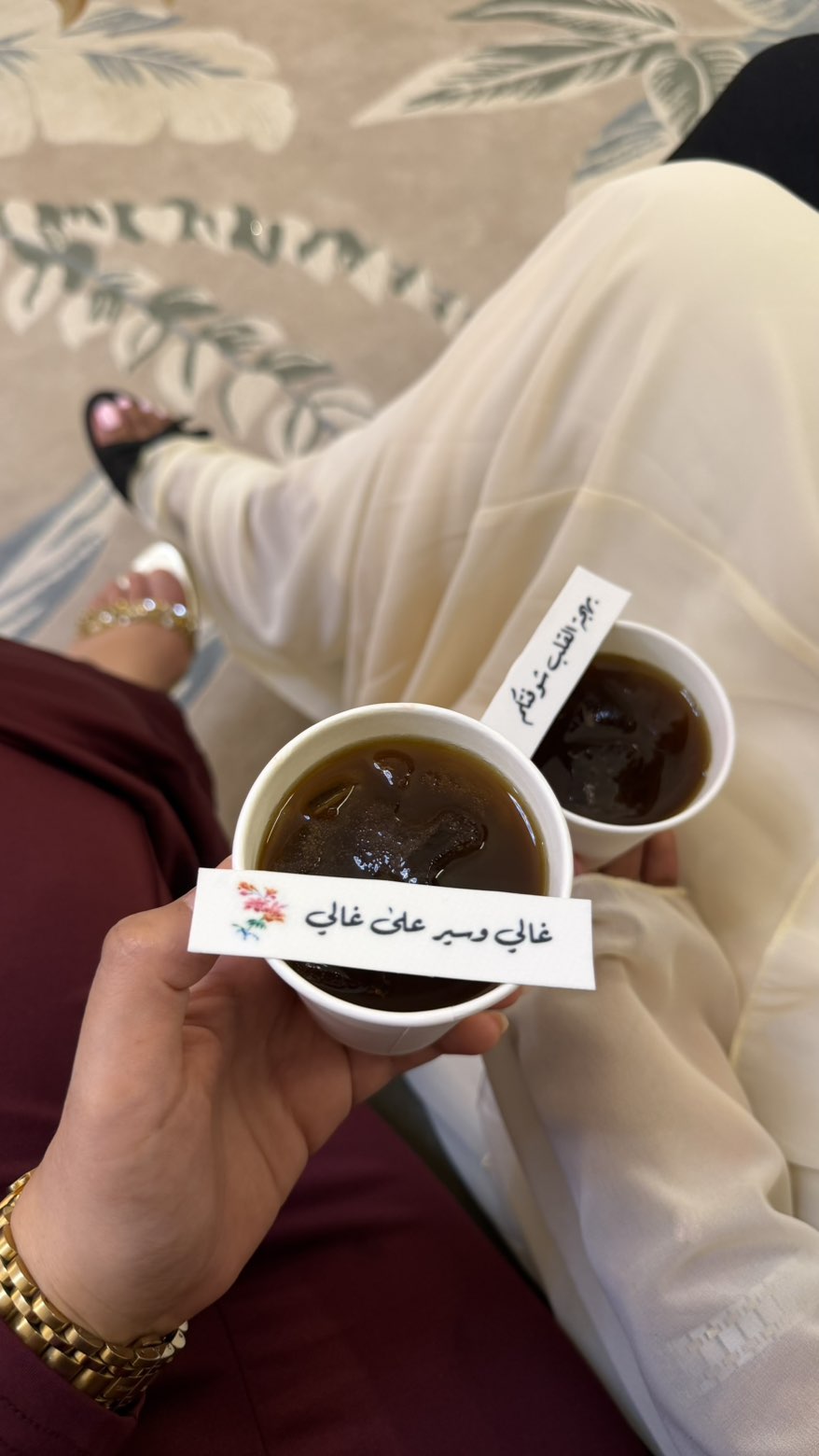 محتوى سناب شات لـ منى معافا✨
