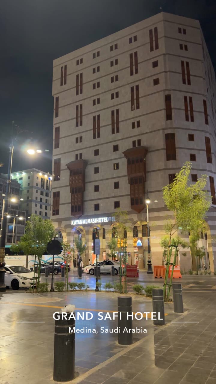محتوى سناب شات لـ Hammade