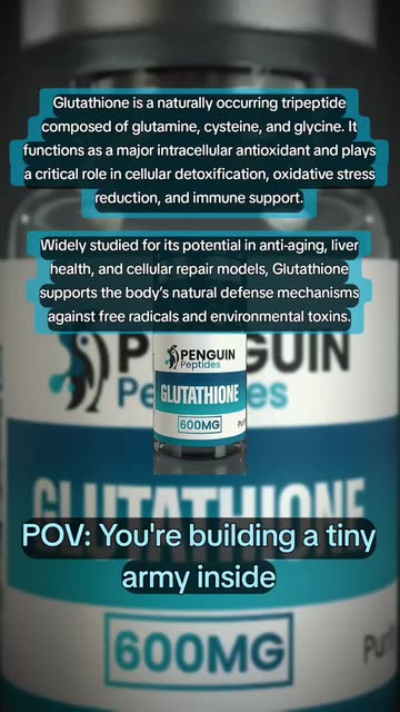 #peptides #healing #recovery #health #penguingpeptides #fatloss #glp1  #fitness #bodybuilding https://penguinpeptides com/ref/105