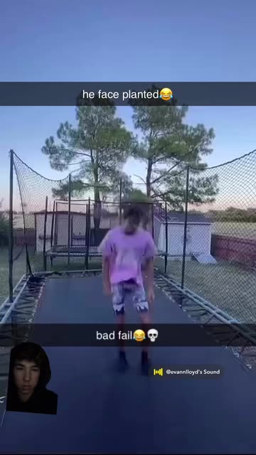 Spotlight content by a Snapchat user