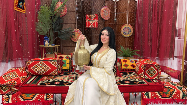 محتوى سناب شات لـ Rawa Queen Beauty 👑🇨🇦