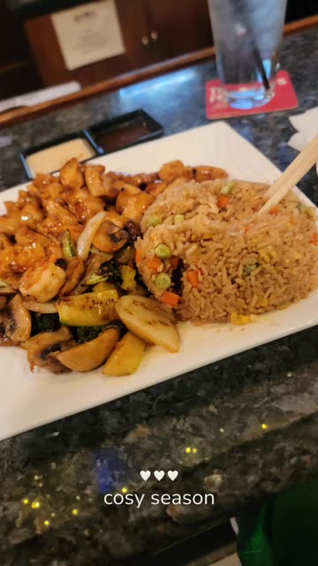 Koto Japanese Steakhouse & Sushi