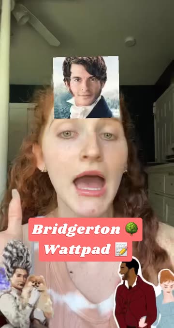 Preview for a Spotlight video that uses the Bridgerton Series Lens