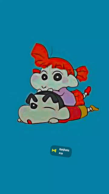 Preview for a Spotlight video that uses the Shinchan Lens