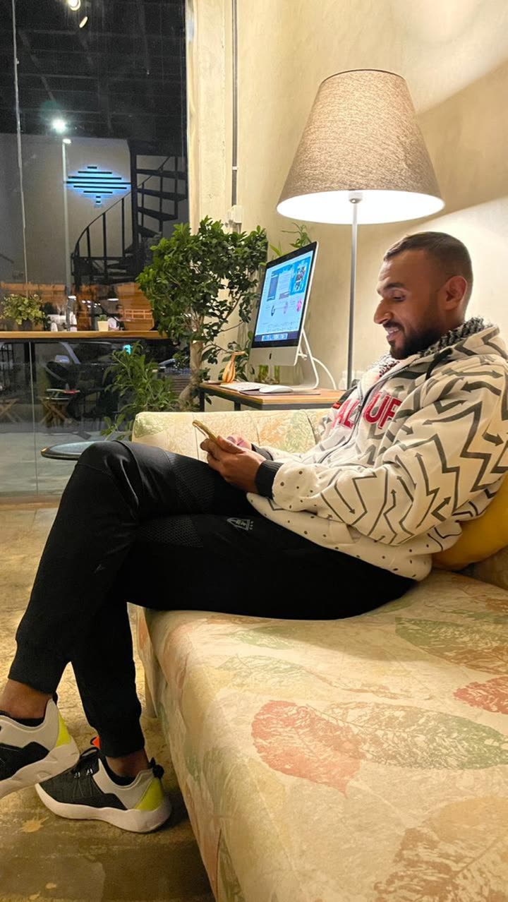 محتوى سناب شات لـ Al-Haytham Khalid