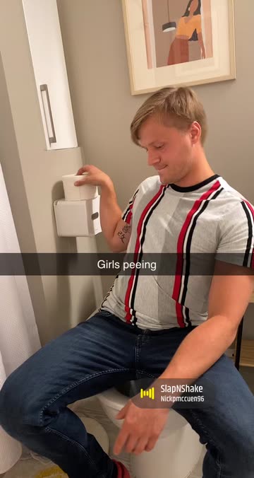 teen peeing on guy NDTV
