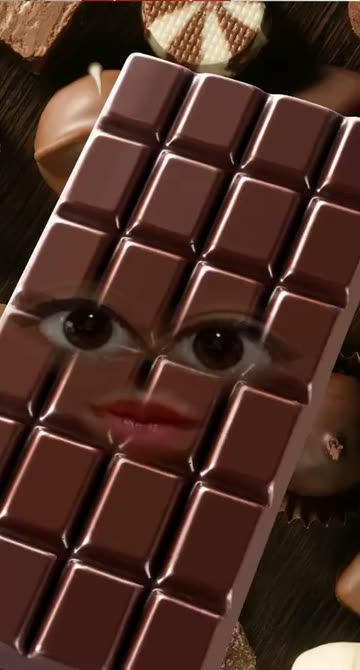 Preview for a Spotlight video that uses the chocolate Lens