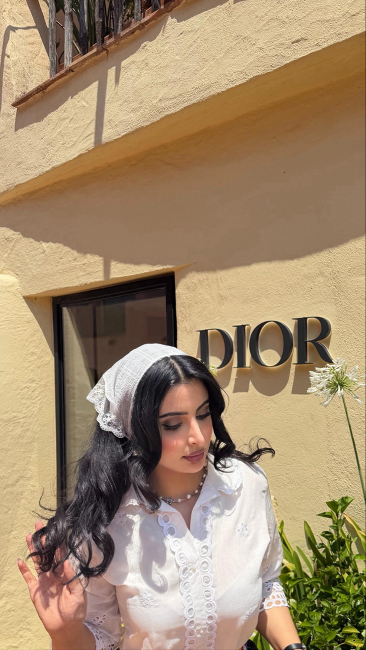 محتوى سناب شات لـ الجوهرة السبيعي في باريس 🇫🇷?