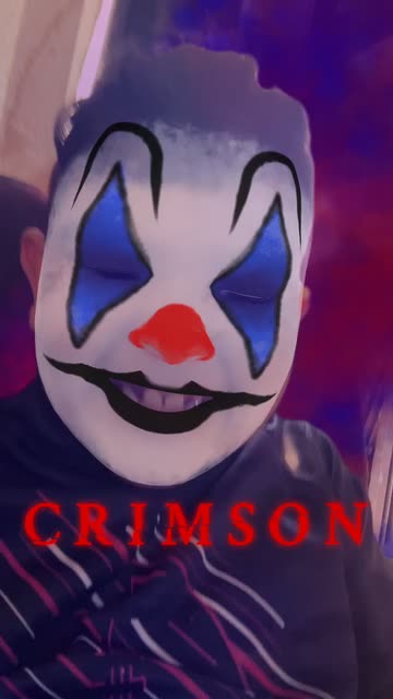 Preview for a Spotlight video that uses the FaZe Crimson Lens