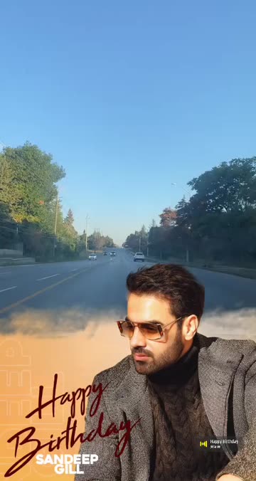 Preview for a Spotlight video that uses the Sandeep Gill Lens