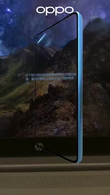 Preview for a Spotlight video that uses the OPPO Reno7 Pro AR Lens