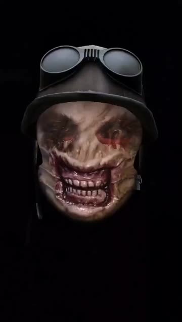 Preview for a Spotlight video that uses the HELL-BIKERS Lens