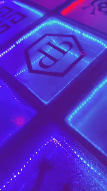 Preview for a Spotlight video that uses the Ethereal Lens