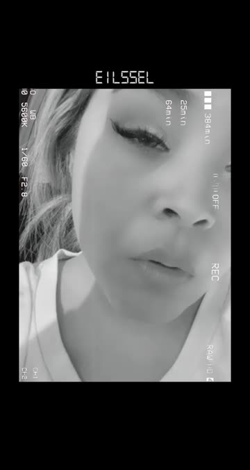Preview for a Spotlight video that uses the VHS Camera Lens