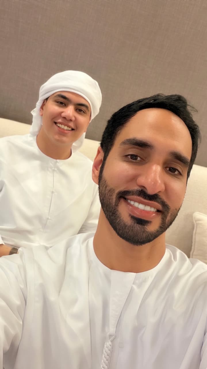 محتوى سناب شات لـ سعيد الرميثي