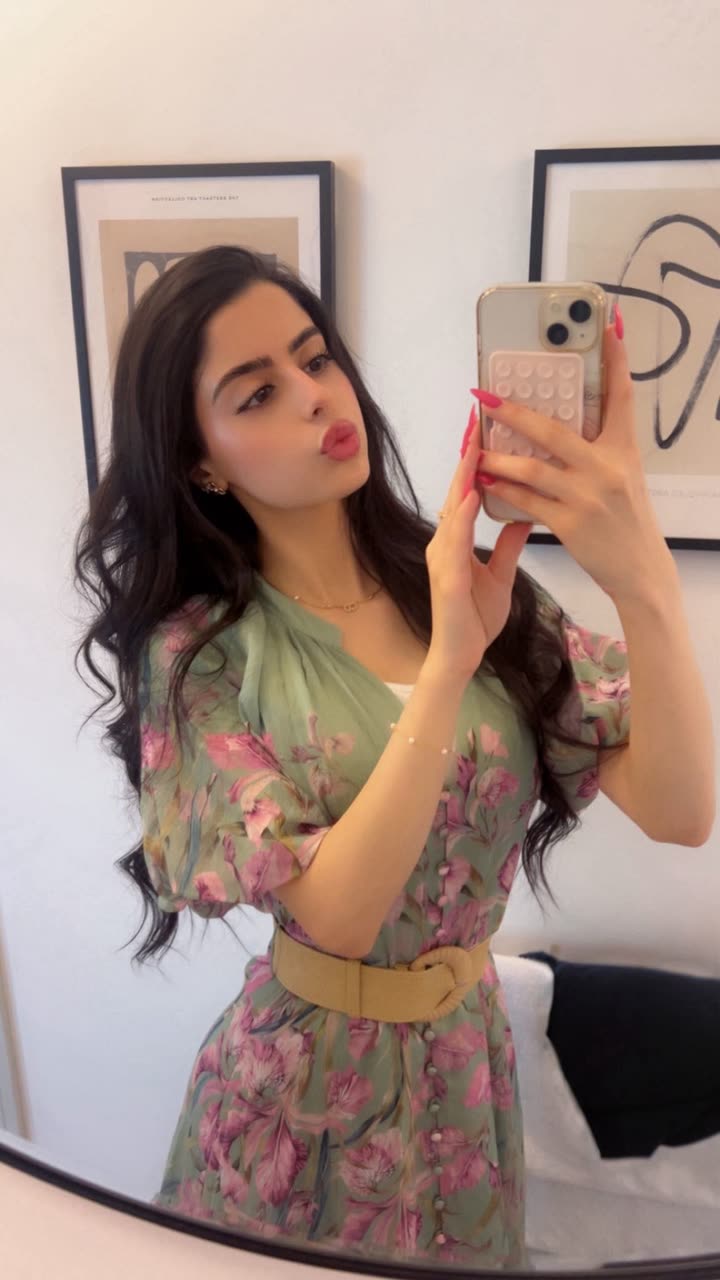 محتوى سناب شات لـ شمس شاكر✨