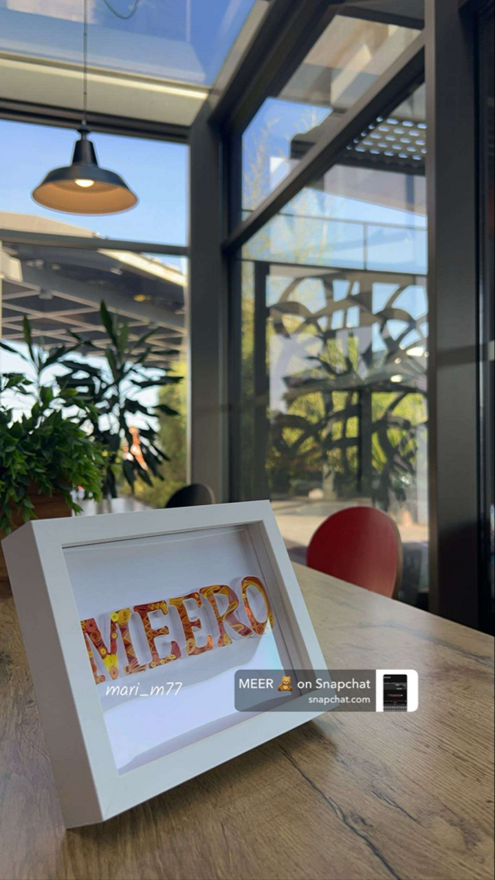 محتوى سناب شات لـ MEERO 🧸