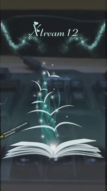 Preview for a Spotlight video that uses the Magical Name Book Lens