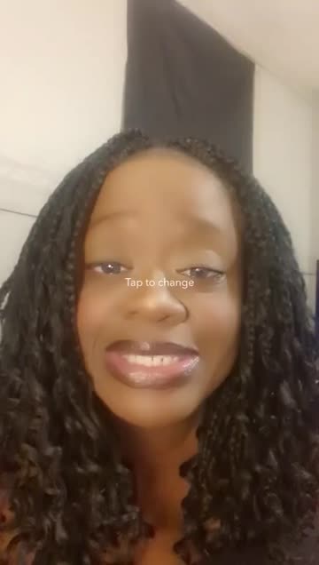 Preview for a Spotlight video that uses the Coco Lens