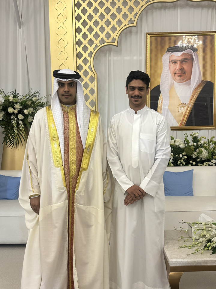 محتوى سناب شات لـ Radi Alarebei