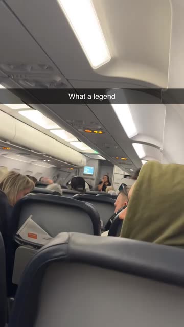 Spotlight content by a Snapchat user