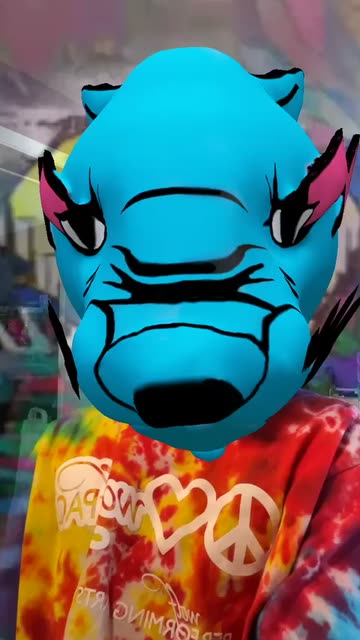 Mr Beast Lens by Spence1A - Snapchat Lenses and Filters