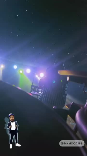 Preview for a Spotlight video that uses the Coffee Lens