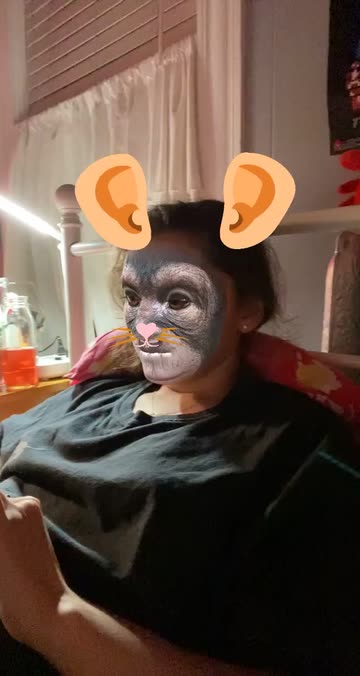 Preview for a Spotlight video that uses the Sewer Rat Animals Lens